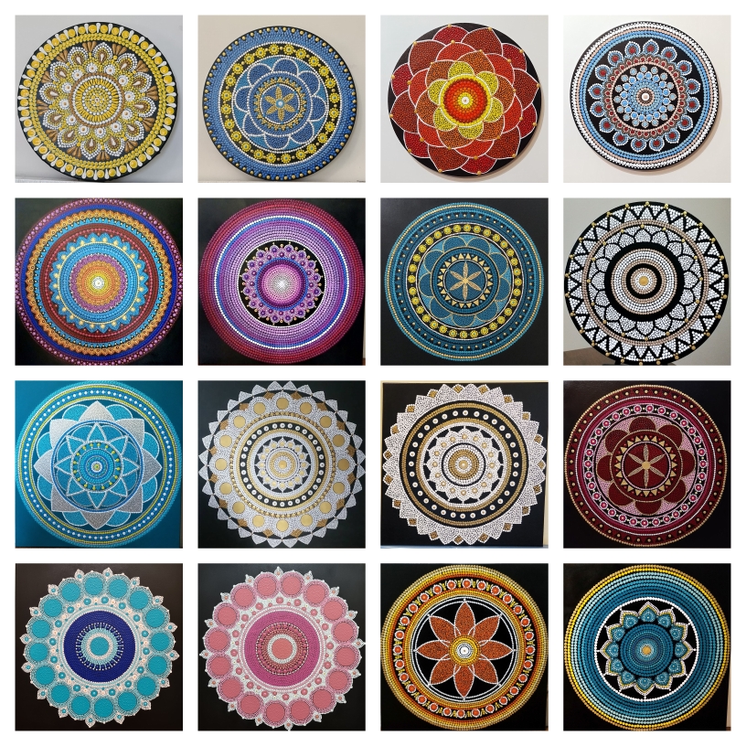 featured mandala's
